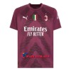 Virallinen Fanipaita Maalivahdin AC Milan Vieraspelipaita 2022-23 - Miesten